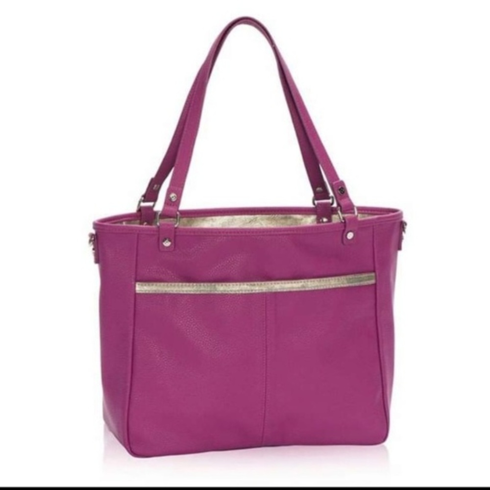 Thirty One Townsfair Reversible Tote